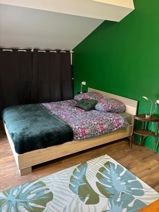 Balbigny Charmante Maison Renovee Centre-Ville מראה חיצוני תמונה